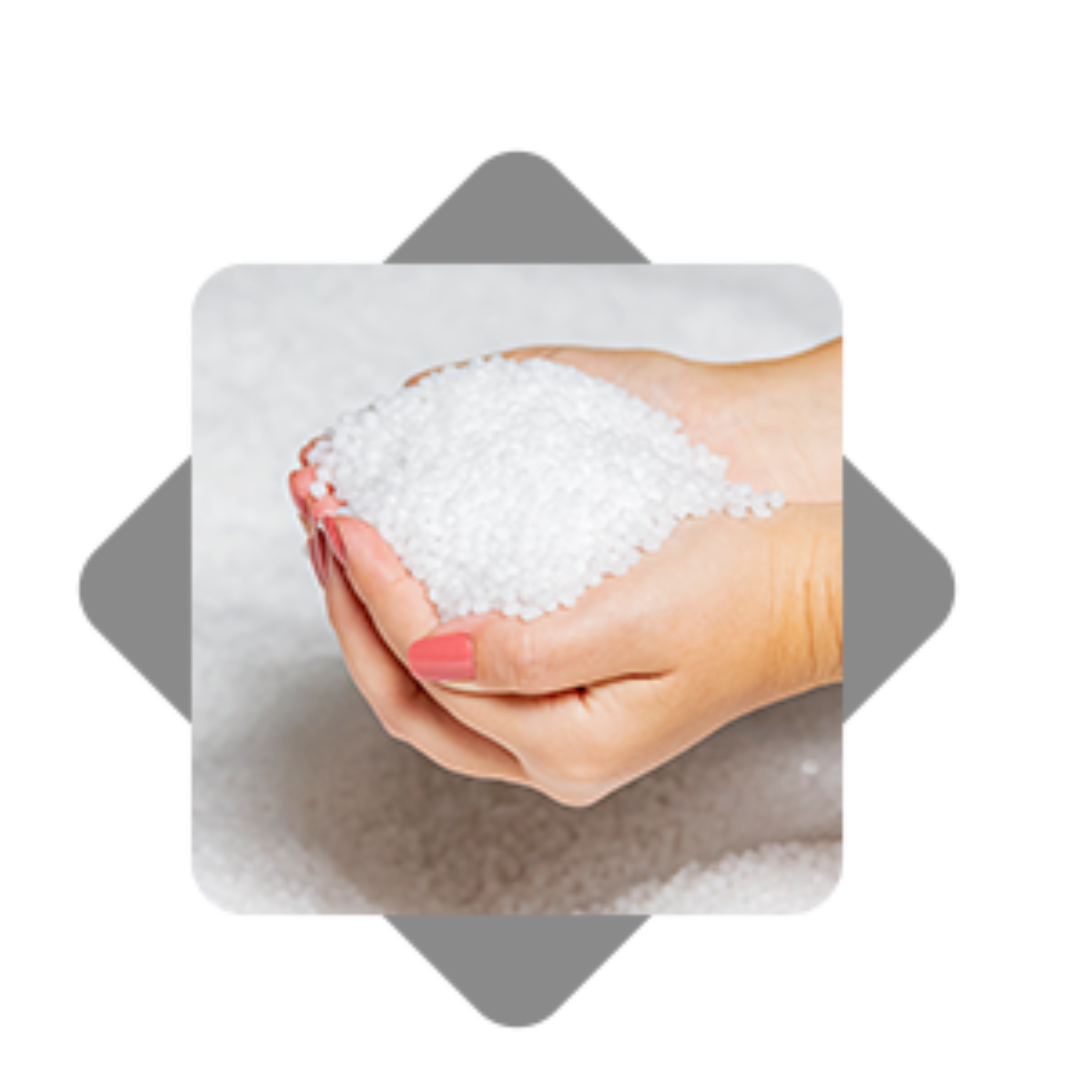 Matéria-prima virgem