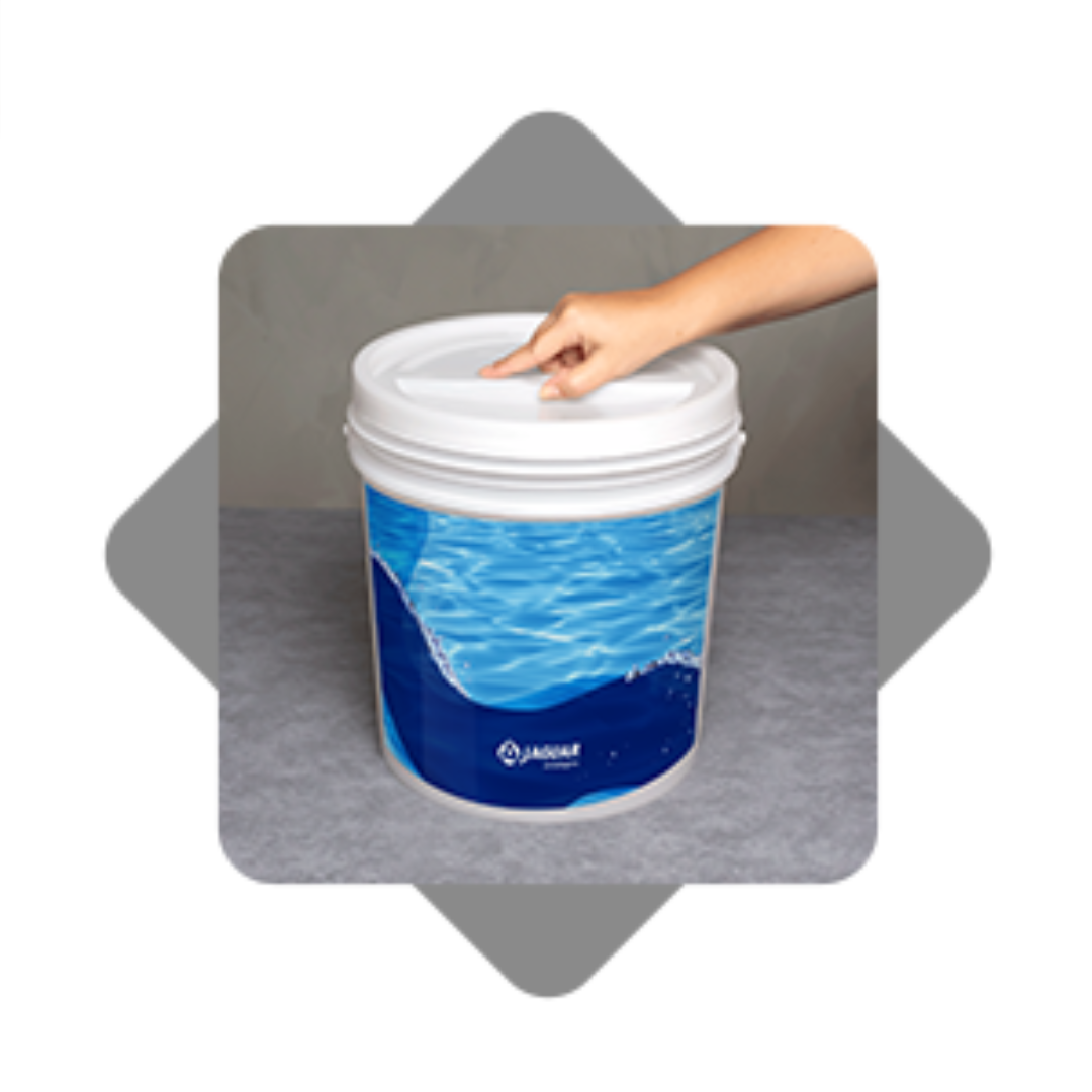 Transformação do plástico